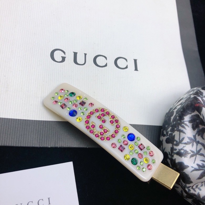 Gucci Hairpins